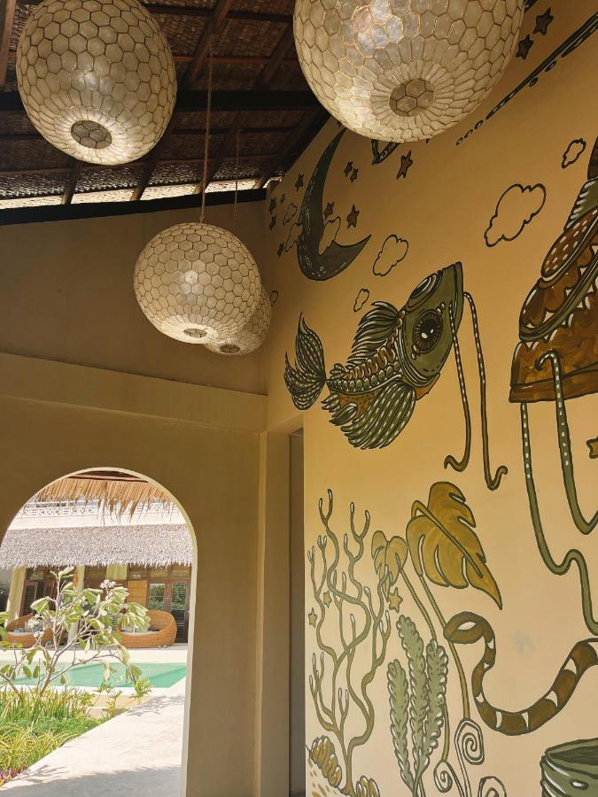 Schoenhouse Villa Siargao General Luna  Dış mekan fotoğraf