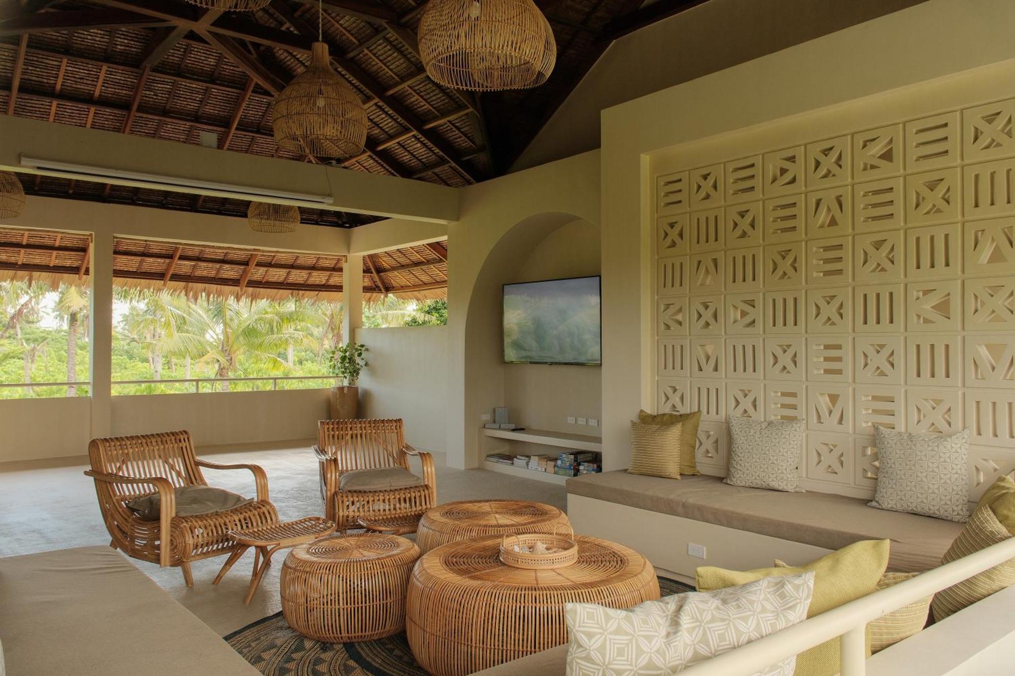Schoenhouse Villa Siargao General Luna  Dış mekan fotoğraf