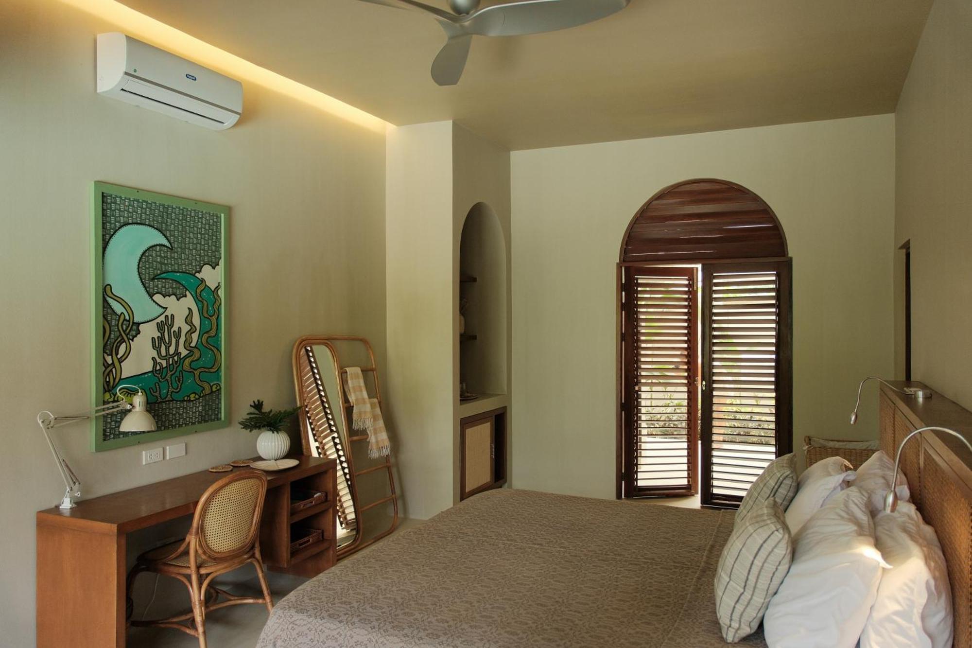 Schoenhouse Villa Siargao General Luna  Dış mekan fotoğraf