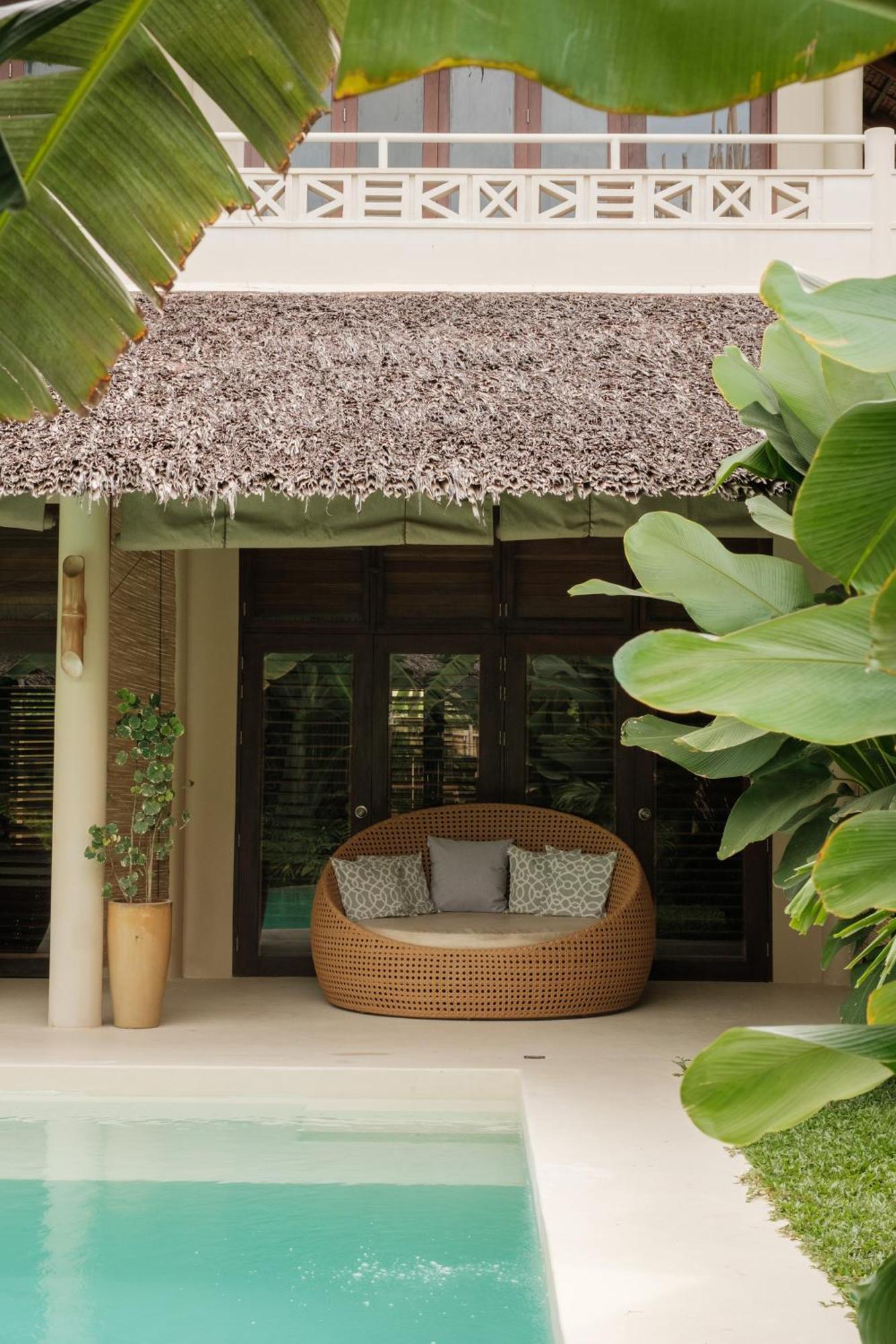 Schoenhouse Villa Siargao General Luna  Dış mekan fotoğraf