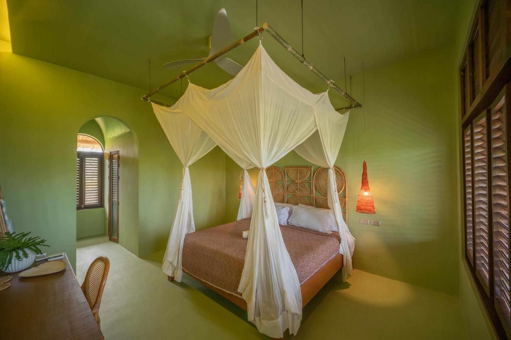 Schoenhouse Villa Siargao General Luna  Dış mekan fotoğraf