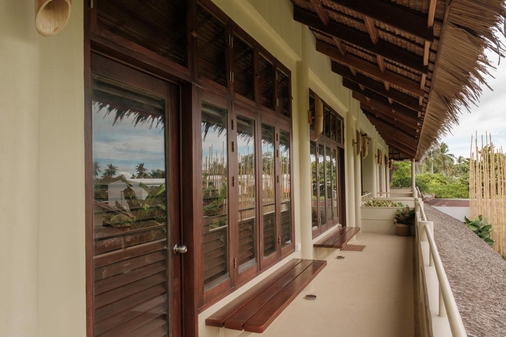Schoenhouse Villa Siargao General Luna  Dış mekan fotoğraf