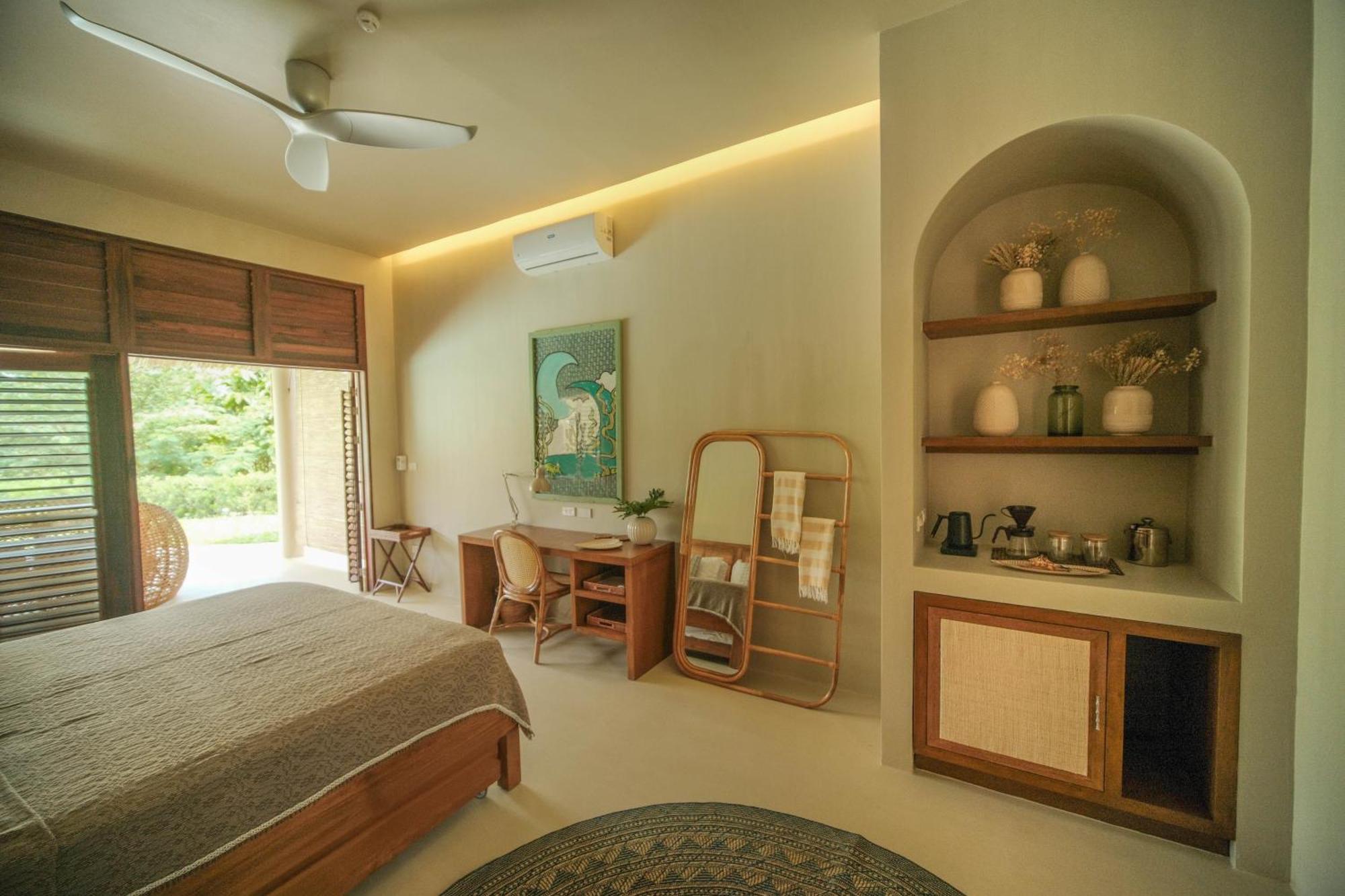 Schoenhouse Villa Siargao General Luna  Dış mekan fotoğraf